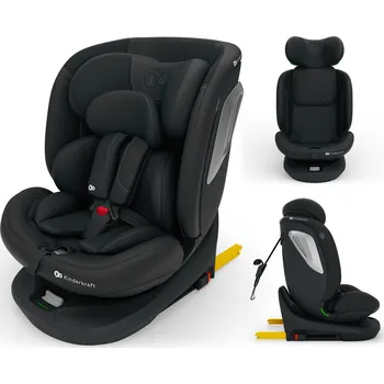 Autosedačka Kinderkraft Otočná autosedačka I-GROW 2 PLUS i-Size 40-150 ISOFIX