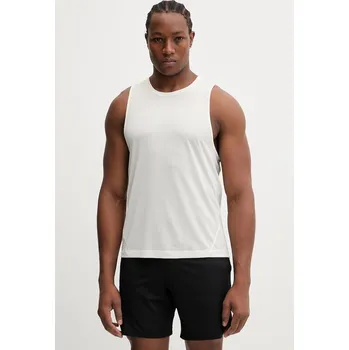 Pánské tričko Tréninkové tričko Salomon SHKout LC2751700 béžová 01X, vel. S