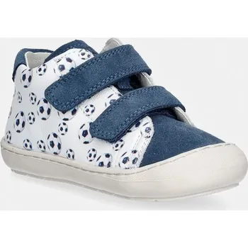 Oblečení a móda Dětské kožené polobotky Froddo OLLIE S G2130328.21.24.B bílá 00X, EUR 22