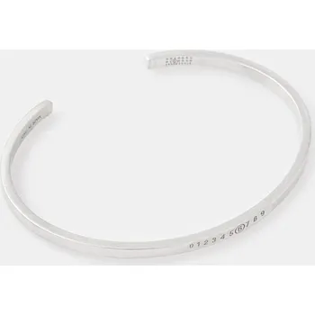 Náramek Náramek MM6 Maison Margiela SM7UY0054.SV0310.968 stříbrná SLV, vel. 3