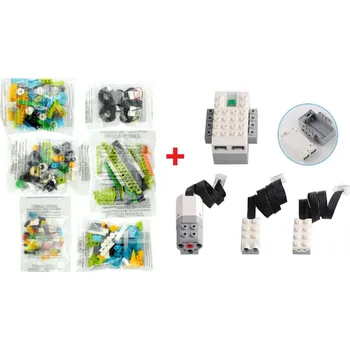 ostatní stavebnice WeDo 3.0 robotická stavebnice stavebnice