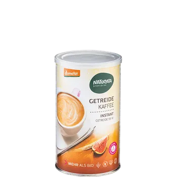 Naturata Obilná káva instantní 250g bio DEMETER