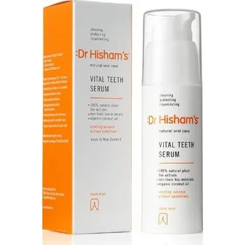 Dentální hygiena Dr Hisham's Vital zubní sérum 60 g