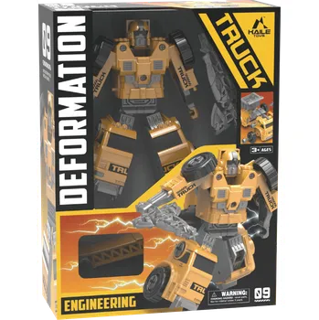 Hračka Transformer truck auto - robot