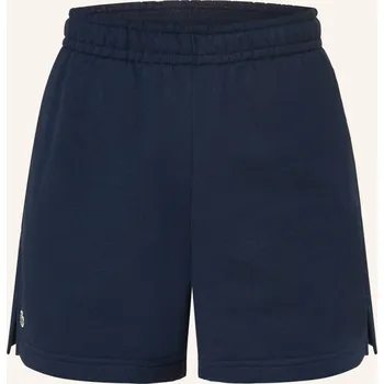 Dámské kraťasy Lacoste Dámské Šortky, tmavě modrá, 34