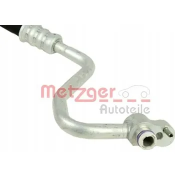 Výparník klimatizace Metzger 2360084 Vysokotlaké potrubí, klimatizace