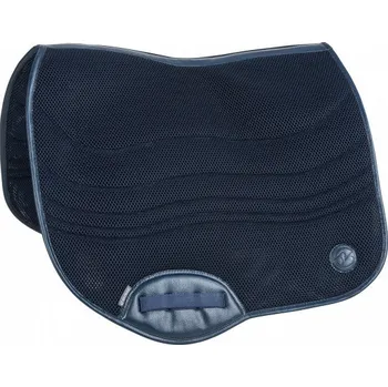 BUSSE Dečka podsedlová 3D Air Effect BUSSE, drezurní, navy COB/FULL