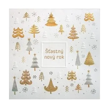 ARGUS Vánoční a novoroční přání 91-421c