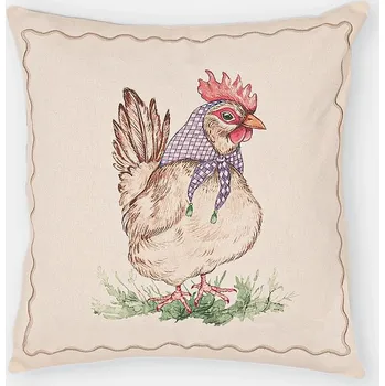 Povlak na polštářek Dekorativní povlak na polštář Medicine RS26-PSU427 vícebarevná MLA