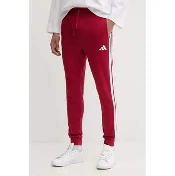 Tepláky adidas KR2702 červená 33X, vel. XXL