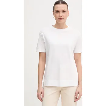 Pánské tričko Bavlněné tričko Joop! 30102419 bílá 00X, vel. 36