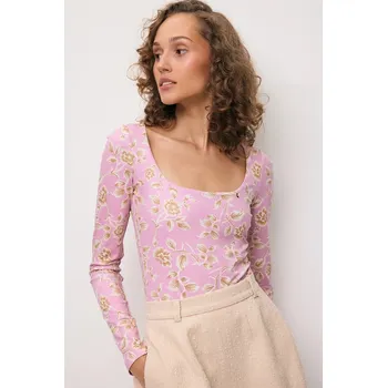 Body Body Bizuu SANDY SANDY.ROZOWY fialová 40A, vel. 34