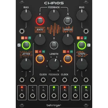 Behringer Chaos Modulární systém (Jako nové)
