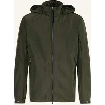 Pánská bunda Bogner Pánská Funkční Bunda Jacob, tmavě zelená, 50