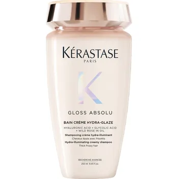 Vlasová kosmetika KÉRASTASE Gloss Absolu Bain Creme Hydra-Glaze 250 ml