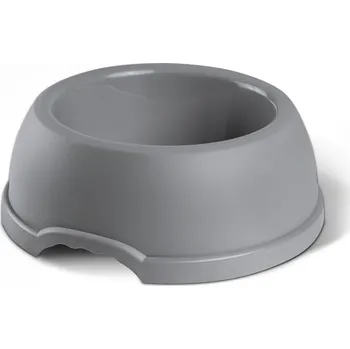 Miska pro psa MPS, barevná plastová miska Enjoy 5, (mix barev), 2,25 l, 29 cm