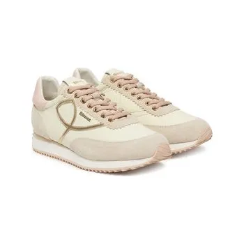 Dámská obuv Sneakersy Blauer S6LORAIN01/LES Béžová 41