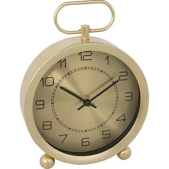 Budík Atmosphera Stolní hodiny kapesním stylu IRINA, průměr 15 cm