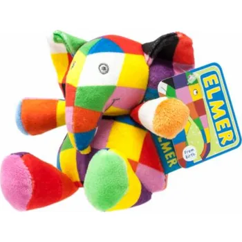 Hračka Rainbow Plyšový slon Elmer