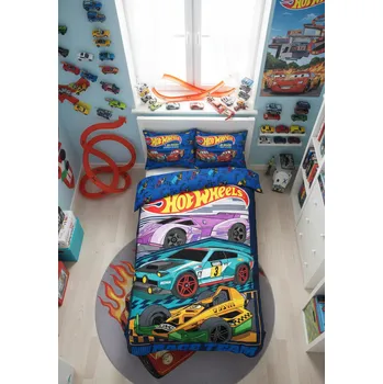 Povlečení Povlečení HOT WHEELS