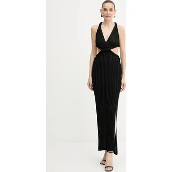 Dámské šaty Šaty Guess VANYA W5YK0O.Z0210 černá 99X, vel. S