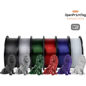 Filament Prusament PLA Galaxy Bundle 5+1 ZDARMA