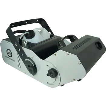 Osvětlovací technika Light4Me FOG PRO 2000W Výrobník mlhy (Jako nové)