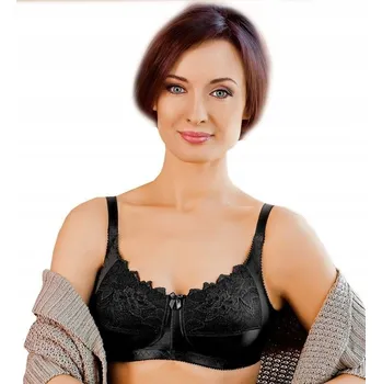 Podprsenka Podprsenka amazonka černá velikost 95B