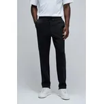 Salsa Pánské kalhoty JOGGER SET SCUBA W/ RUBBER LABEL Barva: černá, Velikost: L