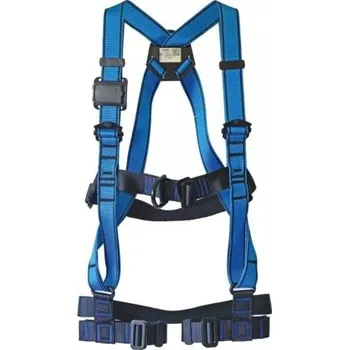 Postroj pro psa Bezpečnostní postroj HT45 XL Průchozí Tractel XL 150 kg