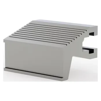 Příslušenství pro montáž do regálů, řada: 20809 Držadlo pro Front Panels