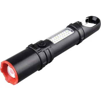 Svítilna VELAMP IR512 Nabíjecí LED svítilna 3 W