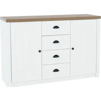 Komoda Komoda, sosna Andersen / dub lefkas, PROVANCE