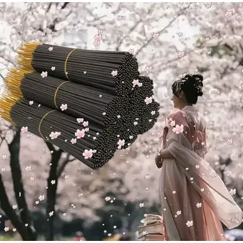 Čajovna Třešňový květ, vonné tyčinky 27 ks