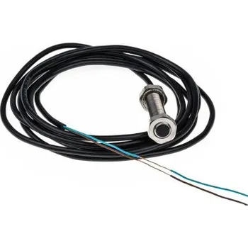 Indukční snímač 1.5 mm NO Válcový M8 ´ 1 100 mA 12 → 48 V dc IP67 1.4kHz