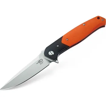 kapesní nůž Bestech Swordfish Black & Orange BG03C
