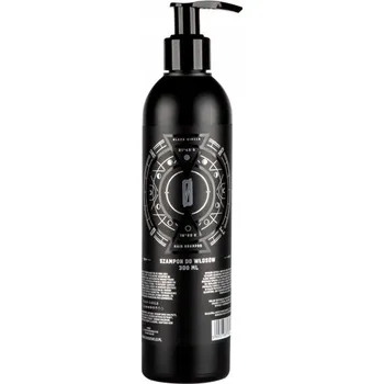 Šampon Šampon Black Circle Shampoo Horde 300 ml – regenerace a hydratace