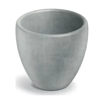 Květináč Květináč CANO 40 cm - barva: betonová šedá