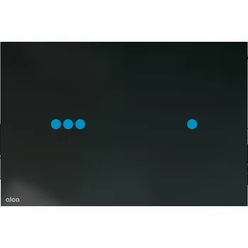 Splachovací tlačítko Splachovací tlačítko pro WC Alcaplast