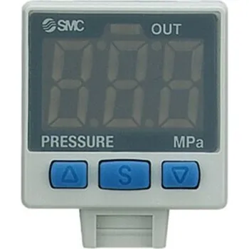 Kompresor Podtlakový spínač Rc 1/8, max. tlak: 1 bar SMC