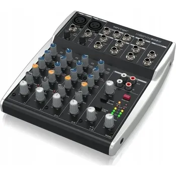 Mixážní pult Behringer XENYX 802S 8-kanálový analogový mixážní pult