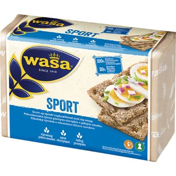 Anabolizér Wasa Sport 12 x 275 g