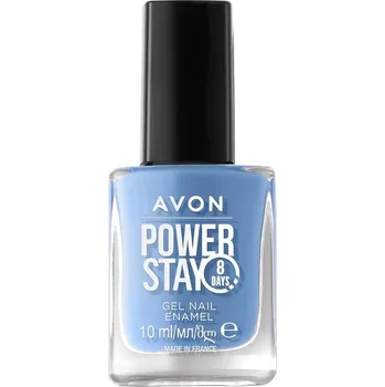 AVON Lak na nehty Power Stay DENIM DREAM