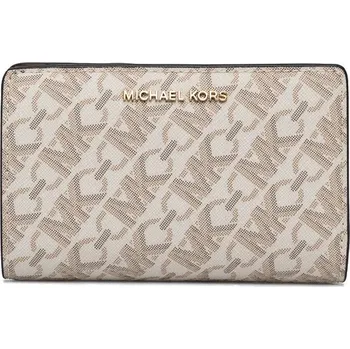 Peněženka Peněženka Michael Kors Empire medium logo vanilla