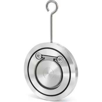 Kanalizační potrubí 365 Zpětná klapka mezipřírubová Dimenze (DN): DN 50