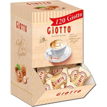 Ferrero Giotto Mini 120 ks 516 g
