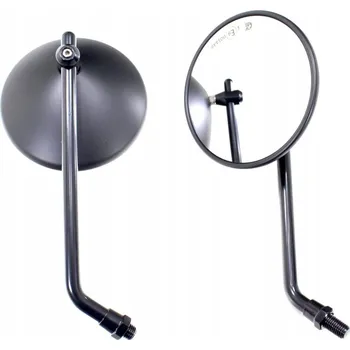 Zrcátko pro motocykl ZRCÁTKA MOTOCYKLOVÁ SKÚTR ČTYŘKOLKA ATV M10 E9 OXF-2393 SADA. OX