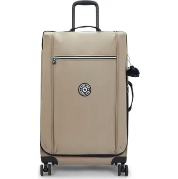 Středně velký kufr Kipling JET M B Soft Taupe Combo