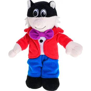 plyšák Myšpulín Čtyřlístek plyšová postavička 16cm