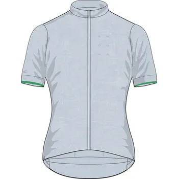 Sport Endura dámský dres s krátkým rukvávem FS260 Print Aero Blue - vel. XL r.26